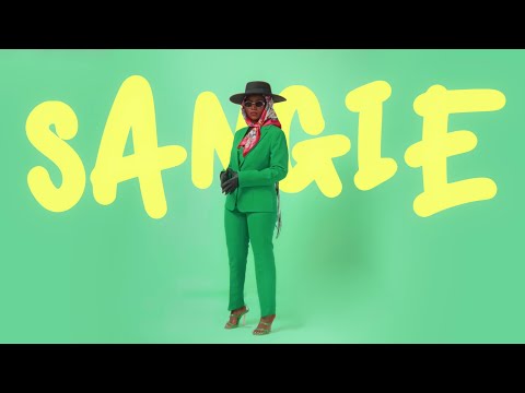 Sangie - Forward (Recharge Riddim) prod. by Cuff B (Visualizer)