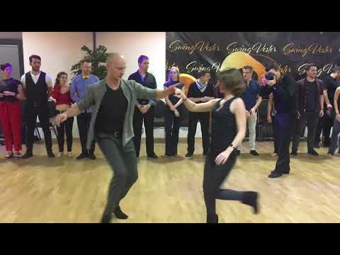 Swingvester 2018 - Intermediate Jack&Jill Final