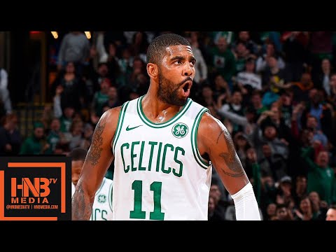 Boston Celtics vs Detroit Pistons Full Game Highlights | 10.30.2018, NBA Season