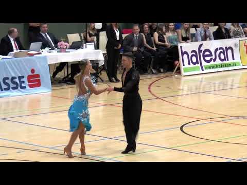 2019-03-30 Österreichische Staatsmeisterschaft Latein - Finale - Jive