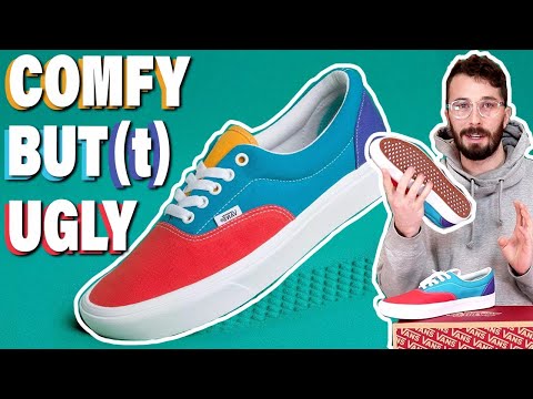 3rd YouTube video about are vans comfortable