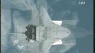 Endeavour on the Flip Side