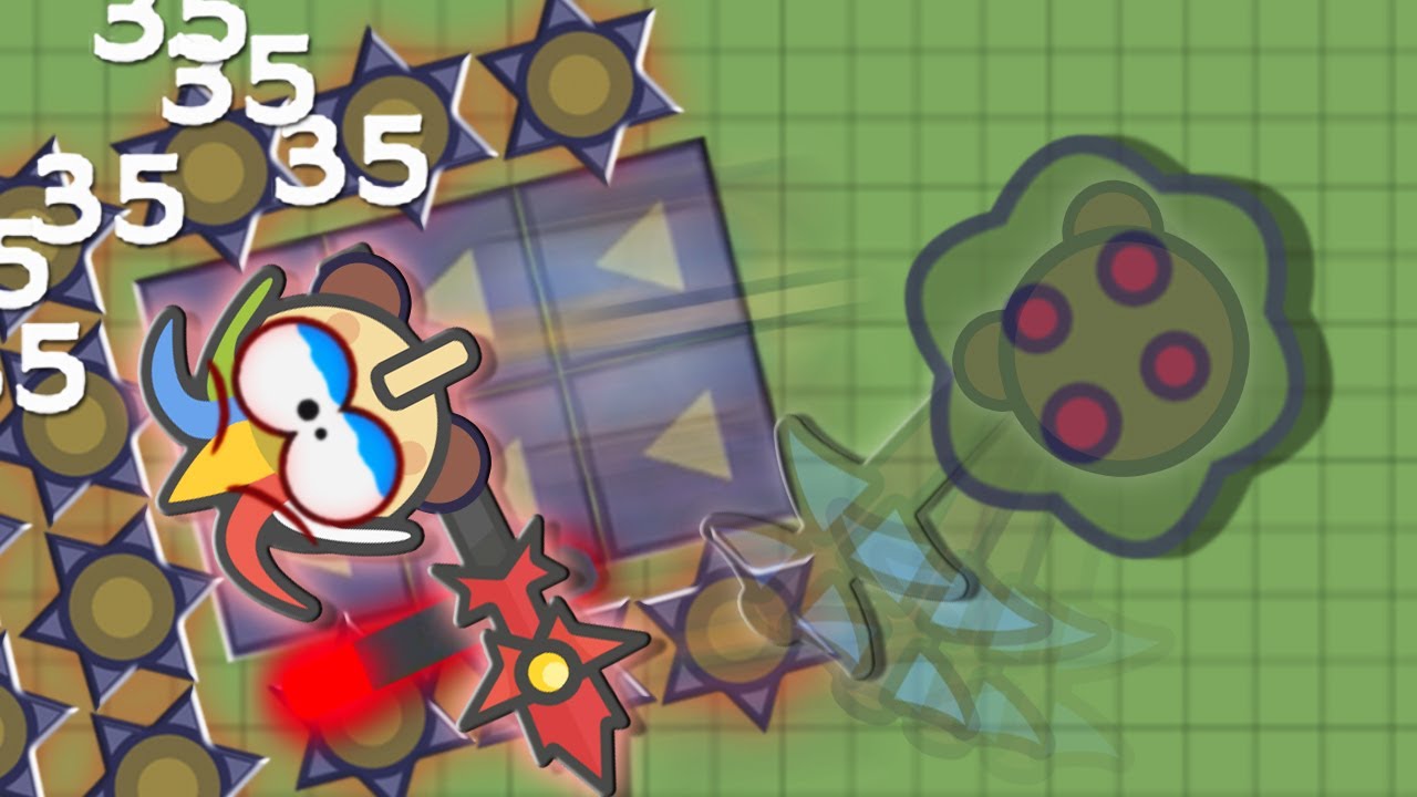 Moomoo.io TROLLING HACKER WITH INVISIBLE BAT BOOST TRAP! IBUSH HITS HACKER IN SPIKE TRAP!! | Moomoo