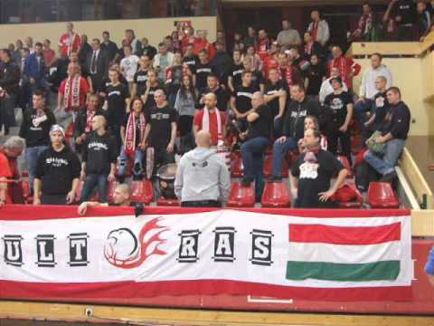 Aluinvent-DVTK vs. Nymburk 15/16 - Amíg élek én