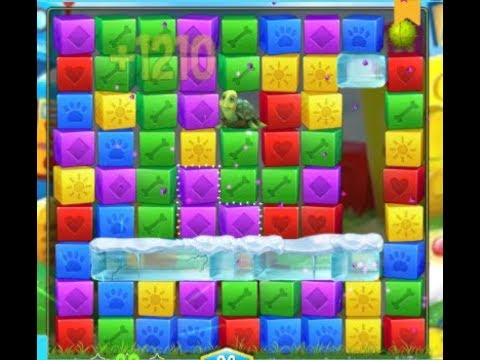 Pet Rescue Saga Level 3117