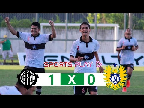 Rio Negro 1x0 Nacional | Campeonato Amazonense - 7ª Rodada