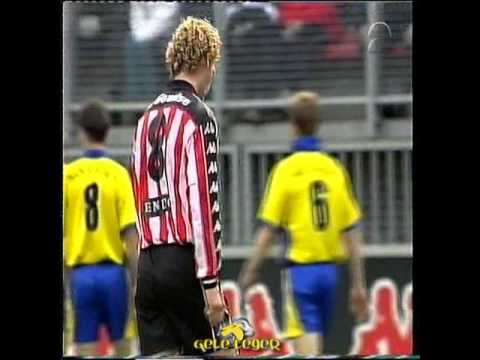 Seizoen 2000-2001 Sparta - RKC Waalwijk