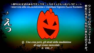 Miku Hatsune, Luka Megurine, Rin Kagamine - Halloween Patisserie Tricka Torka (SUB ITA)