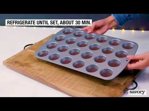 Homemade chanukah gelt - Savory