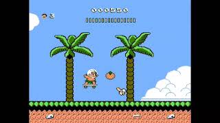ゲーム一面クリア #190 高橋名人の冒険島２