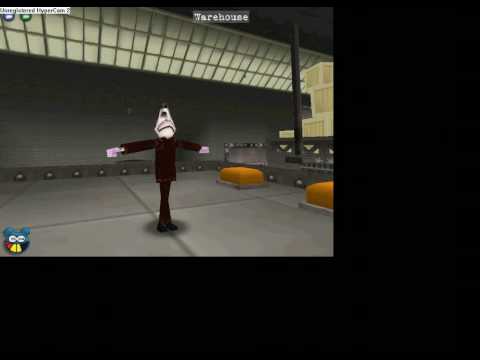 Master Mac Supersnout Solos The Factory Part 1