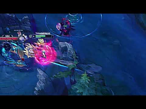 Battle Academia Leona prestige edition in action ;)