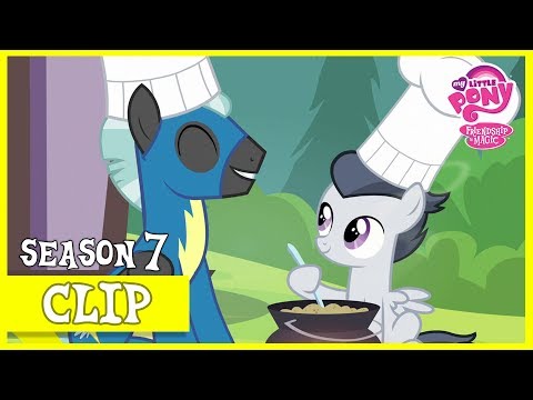 Ponies Aren't Limited By Their Cutie Marks (Marks and Recreation) | MLP: FiM [HD]