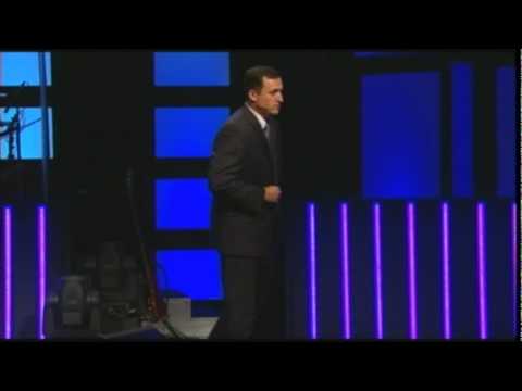 LIBERTY COUNSEL'S HARRY MIHET AT METRO LIGHT CHURCH PART 1