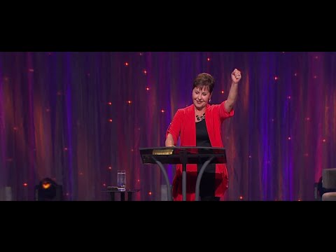 God meets you where you are – Joyce Meyer – Healing emotional pain