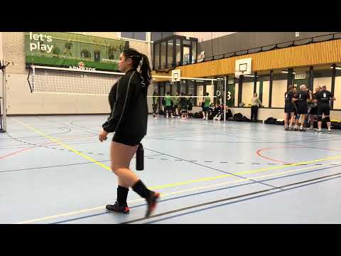 Armixtos HS 2 vs Zaanstad HS 5 - set 5