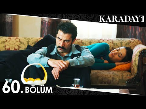 Karadayı 60. Bölüm (Full HD)