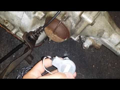 HOW TO : LS1 swap Gbody **Vehicle Speed Sensor** Install retrofit