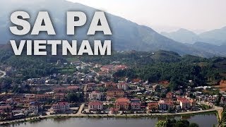 preview picture of video 'Sa Pa, a Picturesque Town in Northwestern Vietnam'