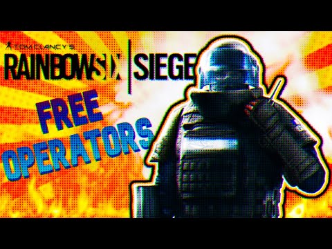 I Hate Operator Challenges In Rainbow Six Siege