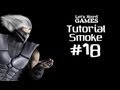 Mortal Kombat 9: Komplete Edition #18 Обучение Smoke ...