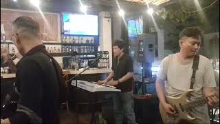 Bury Me Down By The River - Bee Gees (with Lithium Band)