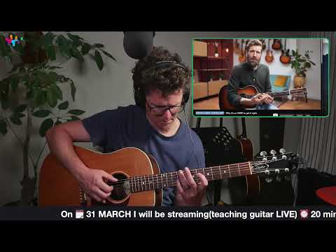 Guitar Teacher Reacts LIVE STING'S MOST COPIED RIFF // Paul Davids