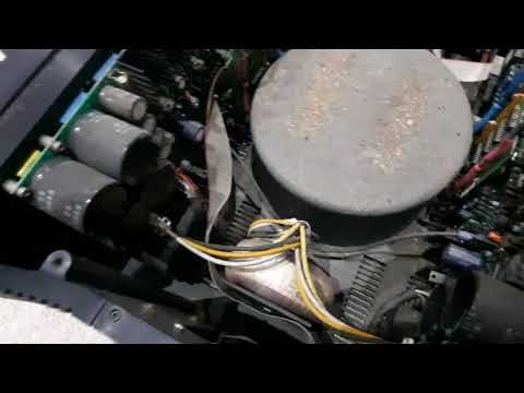 INSIDE A KRELL FPB 300C STEREO POWER AMPLIFIER