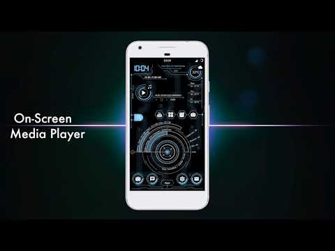 Hi-tech launcher 2023 Video