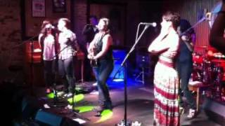 Performing &#39;Stone To The River&#39; with Jennifer Knapp