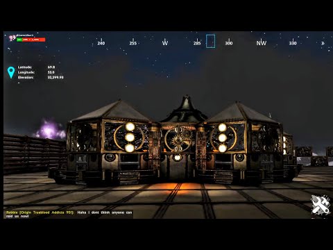 TFC: Rage Quit Island - Ragnarok | Playing around with Steampunk items | #45