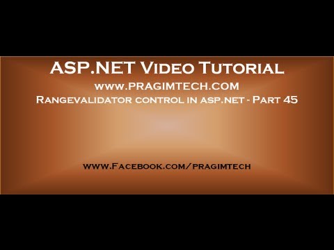 What is ASP NET Part 1