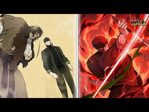 All The Gods Thought He Was Afraid Of Them, But In Reality He Was A Godslayer