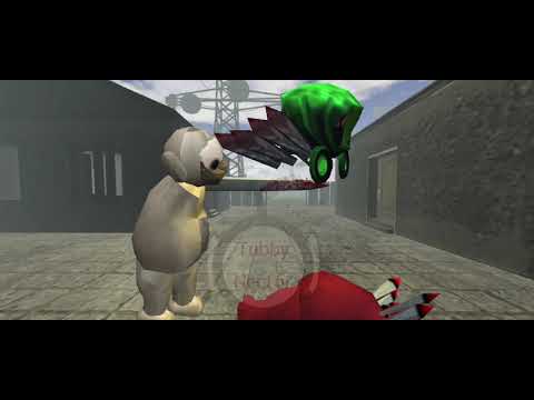 Challenges | Slendytubbies Vs Redux 3.0 | 3D animation