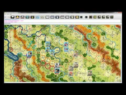 Learning the GCACW System #1: Overview and Game Pieces