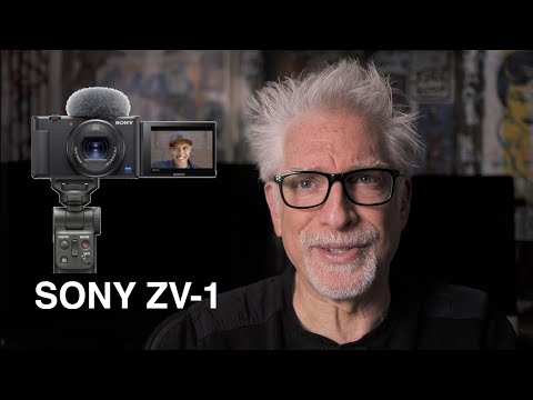 External Review Video 7qipJ-dMKT0 for Sony ZV-1 Vlog Compact Camera (2020)