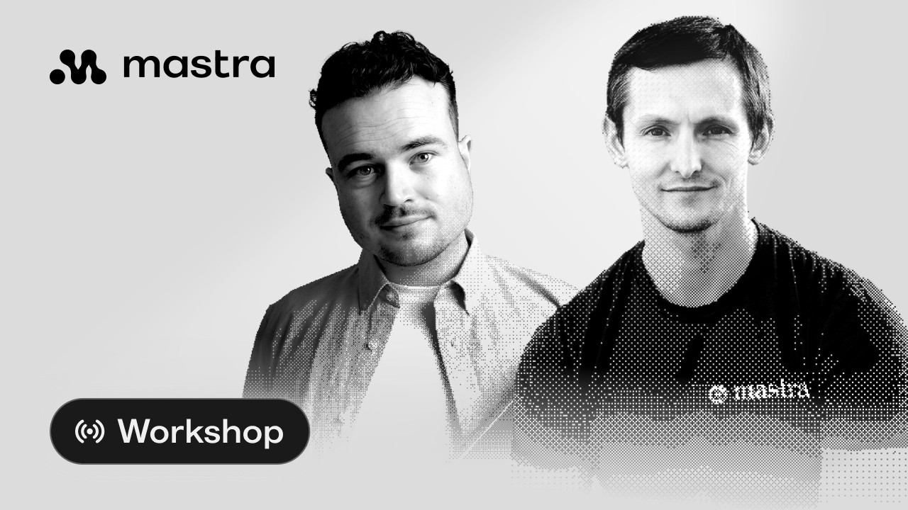 Build a Software Factory with Mastra