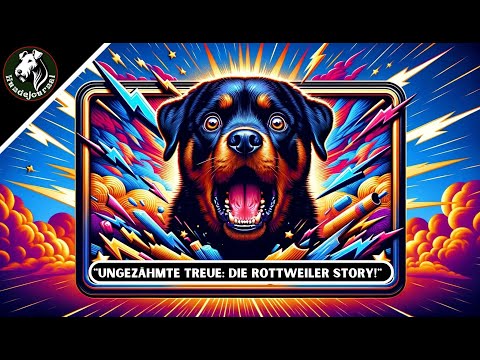 Rottweiler Video Rassebericht
