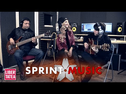 Simona Nae - K P Beat | Acoustic Live