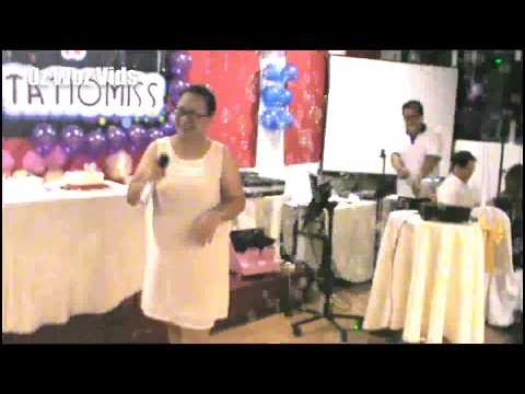 TATIOMISS BIRTHDAY -  VENITHA LOJUTI  == SINDING DO TOBPINAI