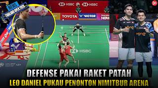 Download lagu His ranking is SOARING 😱 Leo Tells About the Horror of Daniel Martin's Power SMASH at the 2026 Th... mp3