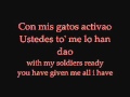 Don omar ft. tego calderon Los Bandoleros with ...