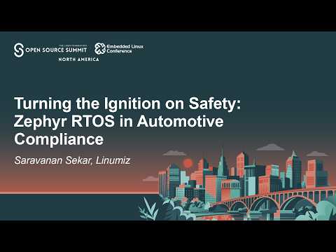 Video: Turning the Ignition on Safety: Zephyr RTOS in Automotive Compliance