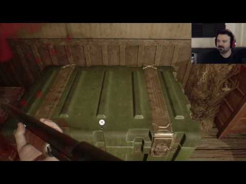 Resident Evil 7: Biohazard playthrough pt17 - OOPS! Sorry For Short Video