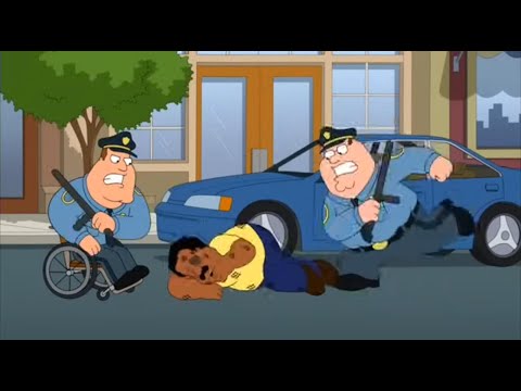 Family Guy - Dark Humor Compilation(Not for Snowflakes)pt.1
