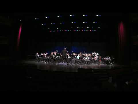 Klamath Falls Community Band - Ancient Carol Variants