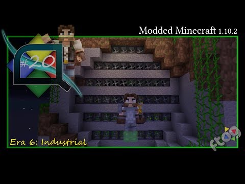 FTOG Quantus #20 - Wasteful Wind [Modded Minecraft 1.10.2]