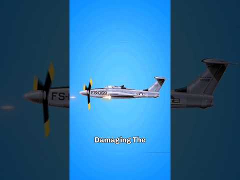 Crazy Techniques WW2 Planes Used To Shoot Bullets 😱