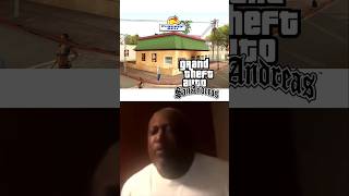 Evolution of *CLUCK&#39;IN BELL OUTLETS* of GTA games (2004-2013)🤯 #shorts #gta #gtaevolution