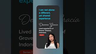 Entry 2: I am not alone: A different, yet shared experience • Deanna Gracia • NCD Diaries S7